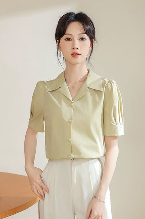 Catrin Top (More Colors)