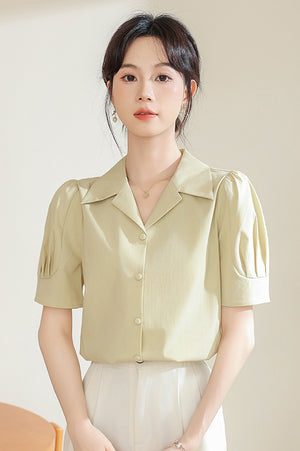 Catrin Top (More Colors)