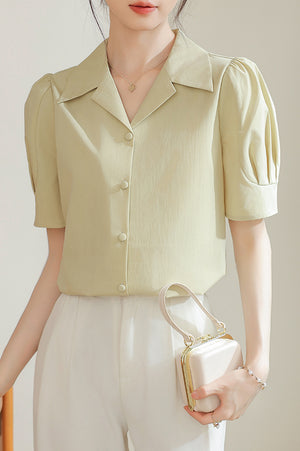 Catrin Top (More Colors)