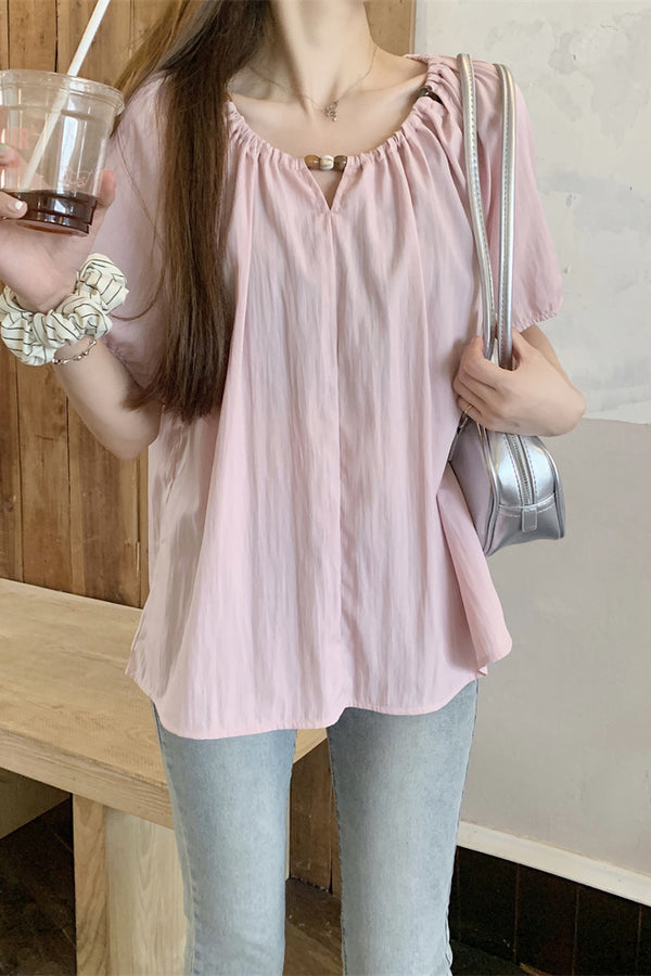 Svetlana Top (More Colors)