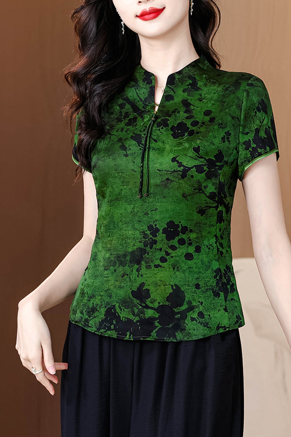 Rebecca Top (More Colors)