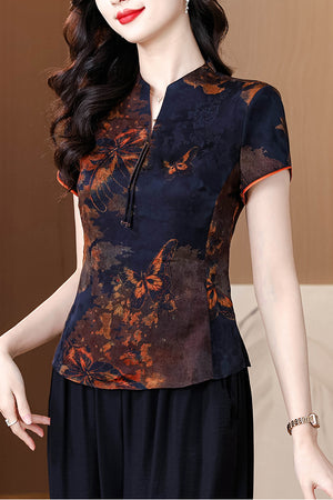 Rebecca Top (More Colors)