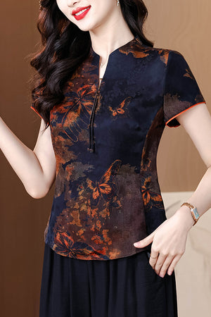 Rebecca Top (More Colors)