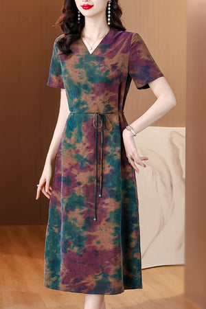 Mitzi Dress