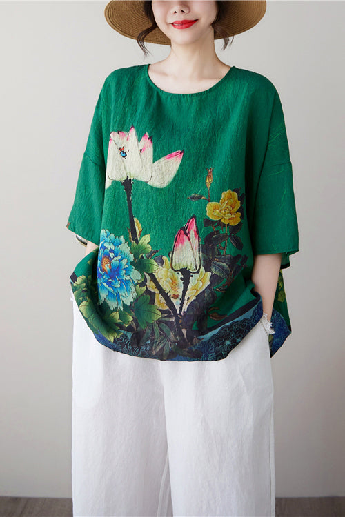 Margaret Top (More Colors)