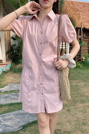 Moire Dress (More Colors)