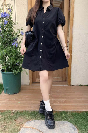 Moire Dress (More Colors)