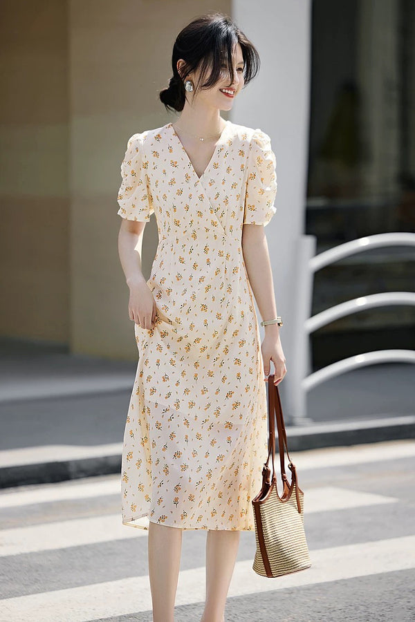 Cascilie Dress (More colors)