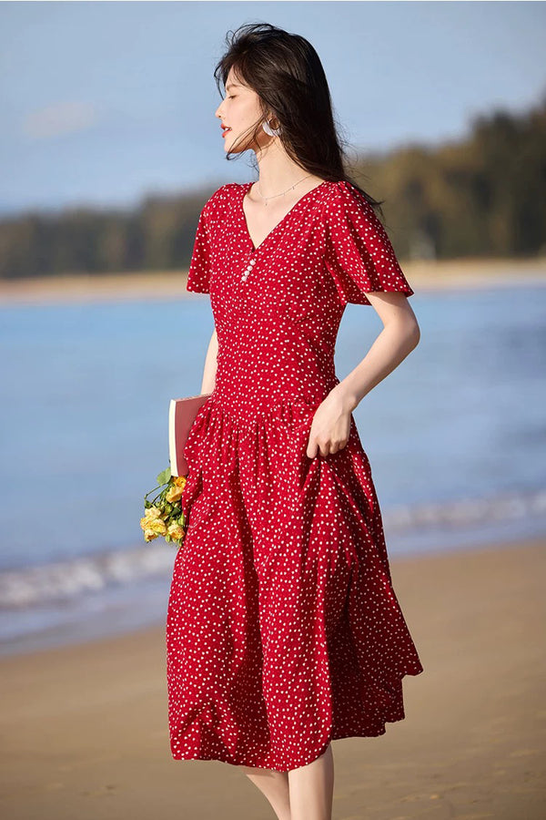 Gizella Dress