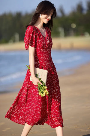 Gizella Dress