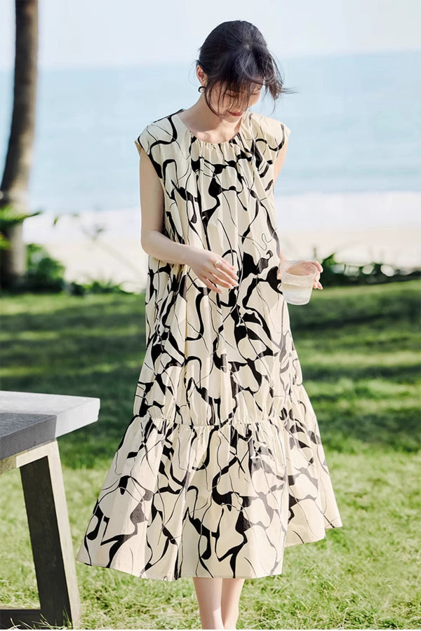 Nidia Dress