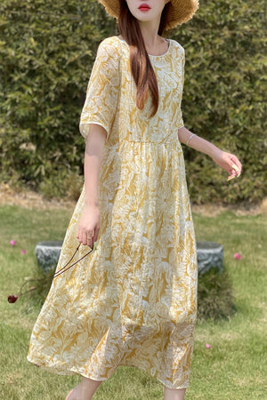 Elsa Dress
