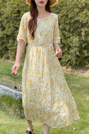 Elsa Dress