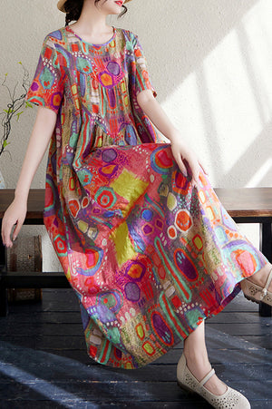 Zahra Dress