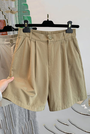 Yasmin Shorts (More Colors)