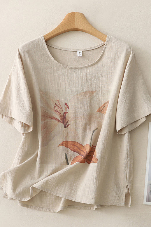 Belle Top (More Colors)