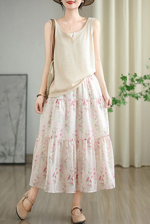 Aliya Skirt