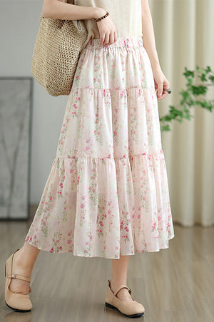 Aliya Skirt