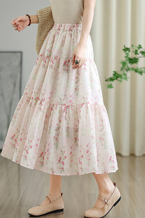 Aliya Skirt