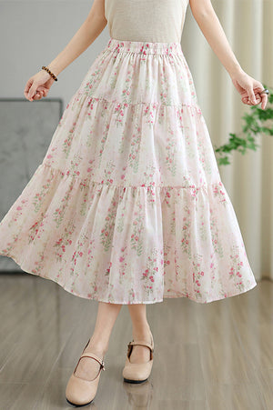 Aliya Skirt
