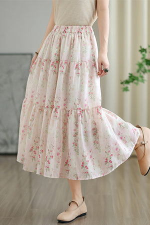 Aliya Skirt