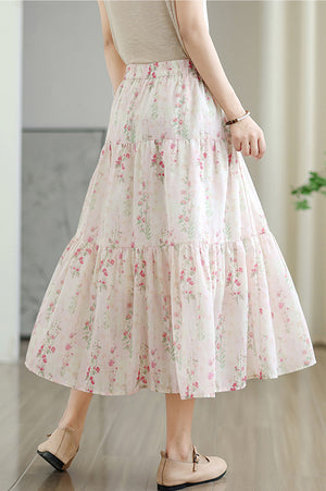 Aliya Skirt