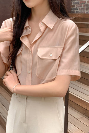 Alicia Top (More Colors)