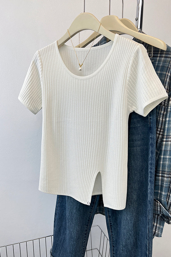 Troy Top (More Colors)