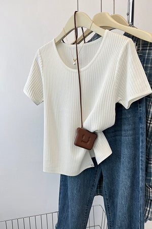 Troy Top (More Colors)