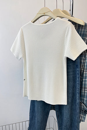 Troy Top (More Colors)