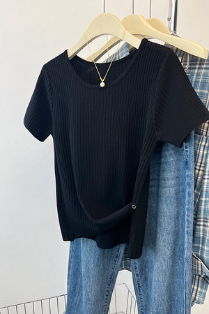 Troy Top (More Colors)