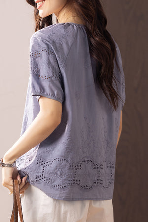 Abby Top (More Colors)