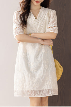 Sylvia Dress