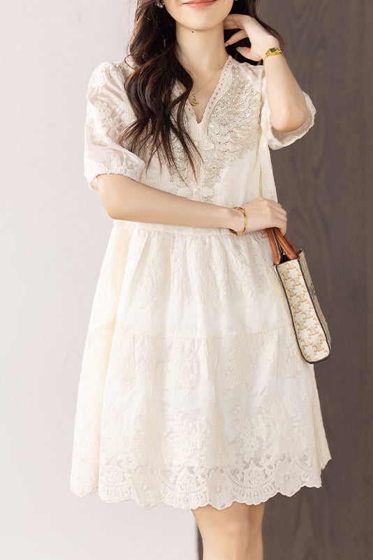Amber Dress