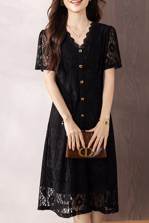 Ffion Dress