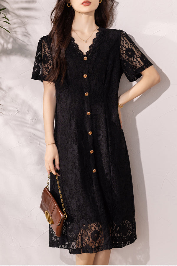 Ffion Dress