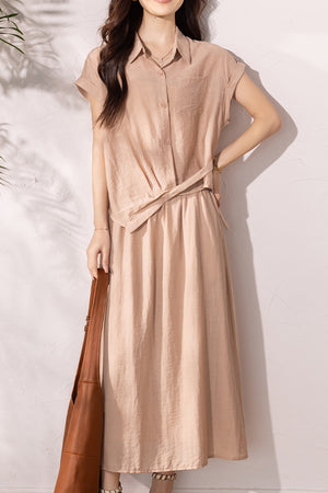 Fannie Two Piece Set (More Colors)