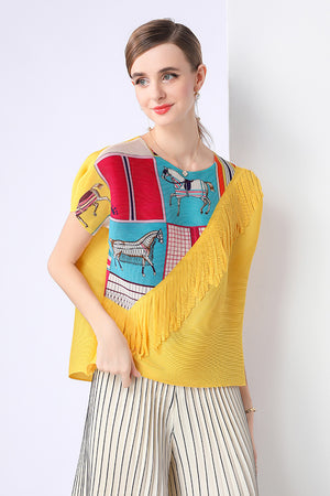 Natalia Top (More Colors)