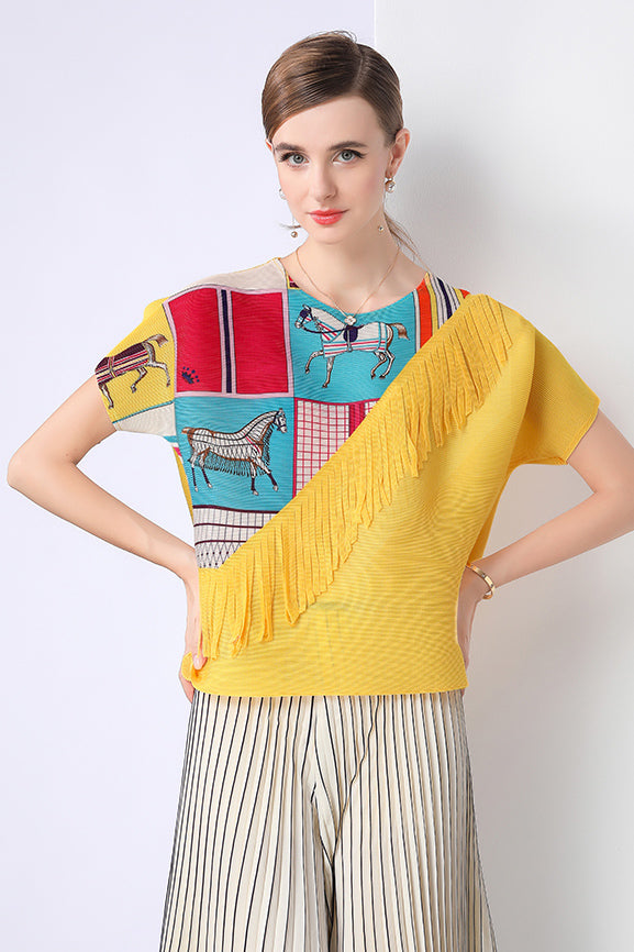Natalia Top (More Colors)