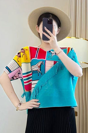 Natalia Top (More Colors)