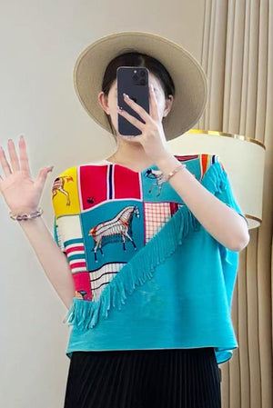 Natalia Top (More Colors)