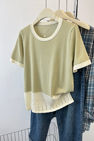 Aaliyah Top (More Colors)