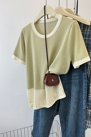 Aaliyah Top (More Colors)