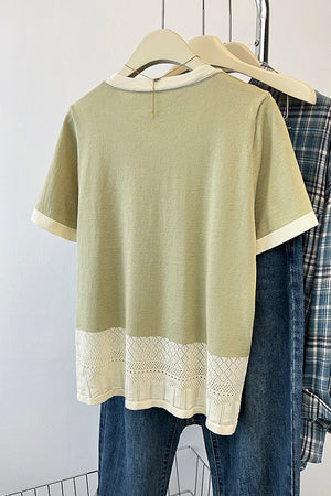 Aaliyah Top (More Colors)
