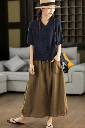 Adele Top (More Colors)