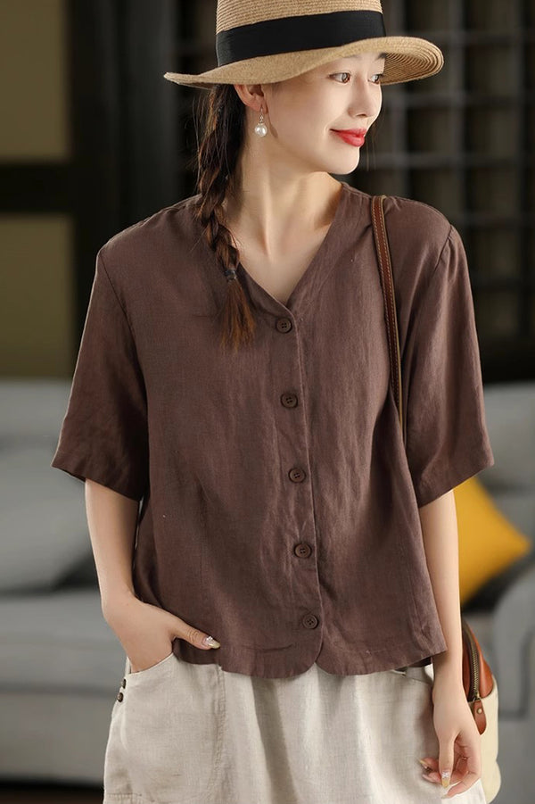 Adele Top (More Colors)