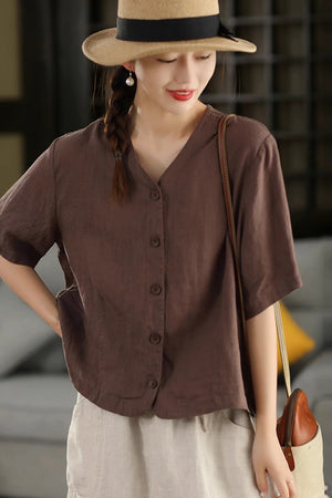 Adele Top (More Colors)