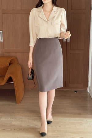 Khadija Top (More Colors)