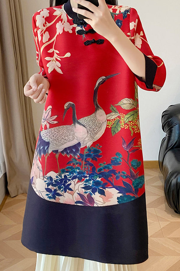 Liza Cheongsam