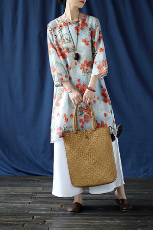 Ciannait Cheongsam Top